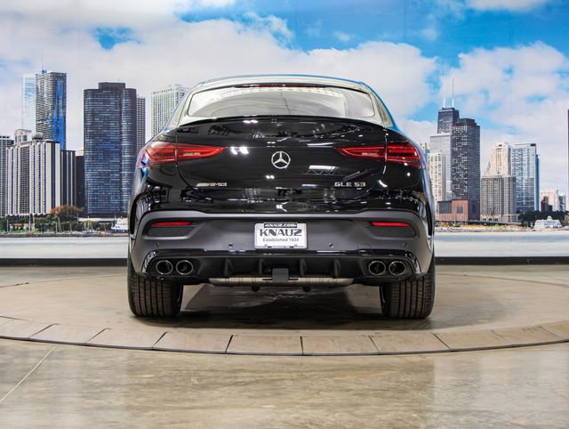 2026 Mercedes-Benz GLE Coupe GLE 53 AMG - Photo 11
