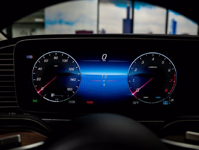 2026 Mercedes-Benz GLE GLE350 - Photo 18