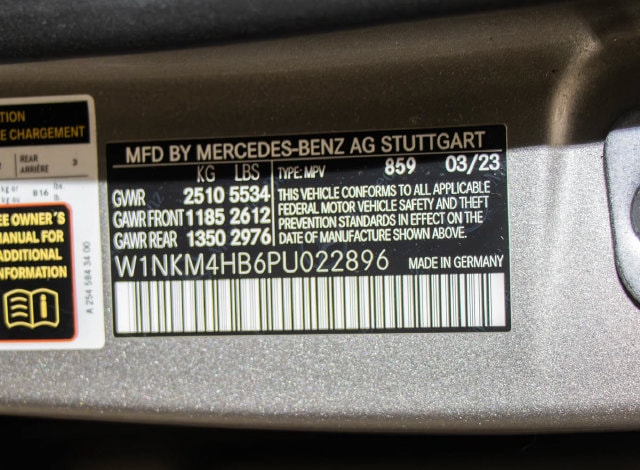 2023 Mercedes-Benz GLC GLC 300 - Photo 22