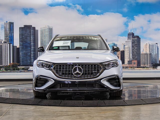 2026 Mercedes Benz E AMG 53 4MATIC Wagon photo 3