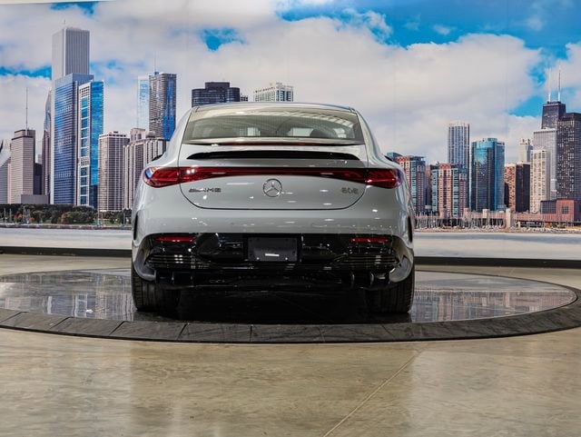 2023 Mercedes-Benz EQE AMG EQE 53 - Photo 9