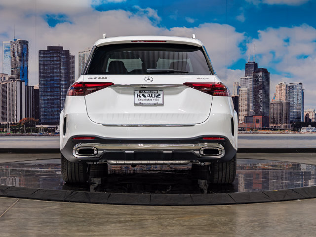 2026 Mercedes-Benz GLE GLE350 - Photo 11