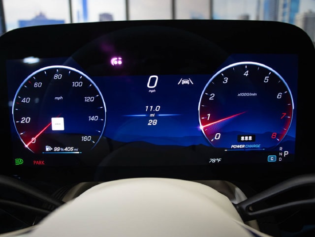 2027 Mercedes-Benz S-Class S 580 - Photo 17