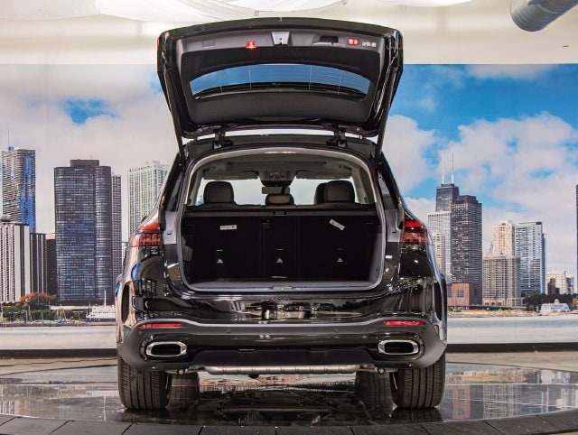 2026 Mercedes-Benz GLE GLE350 - Photo 12