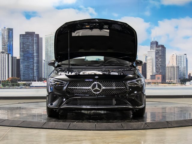 2026 Mercedes Benz CLA 250 4MATIC photo 4