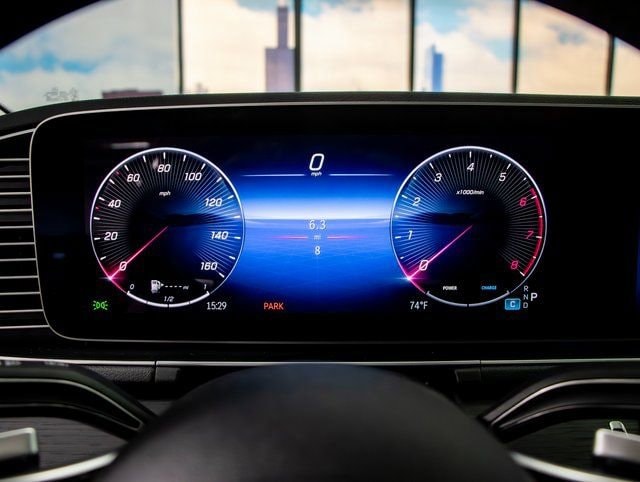 2026 Mercedes-Benz GLE GLE450 - Photo 18