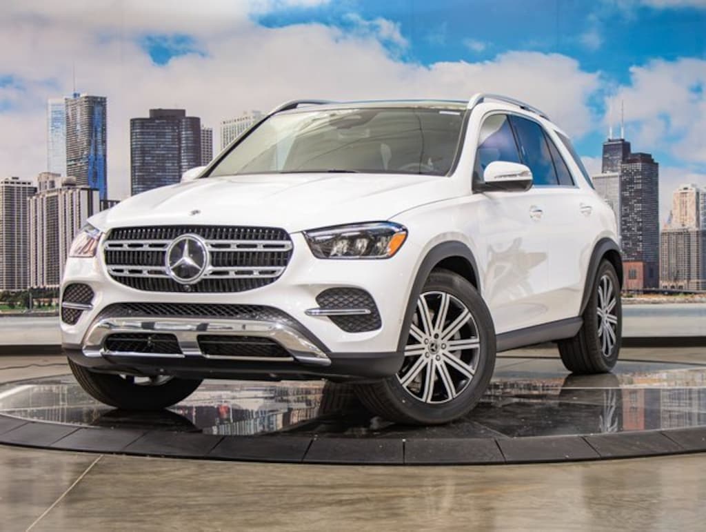 Used 2026 Mercedes-Benz GLE GLE 350 SUV