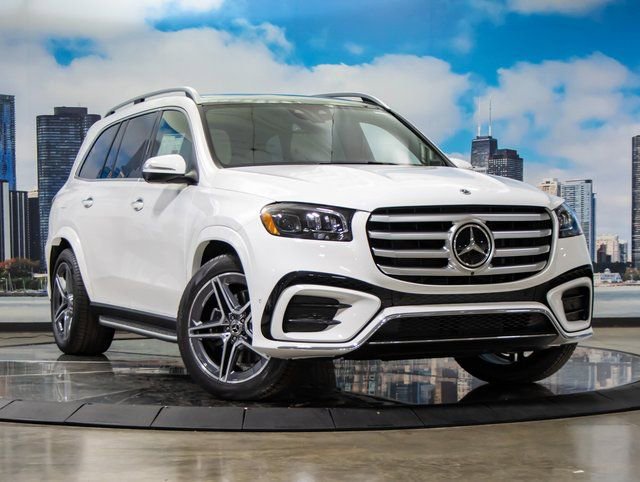 2026 Mercedes-Benz GLS 450 SUV 