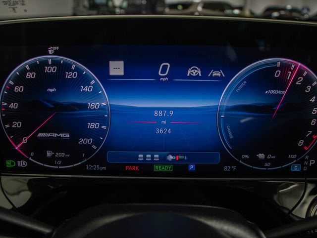 2026 Mercedes-Benz E-Class AMG E53 - Photo 18