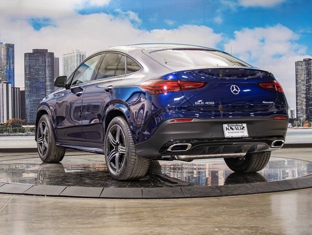2026 Mercedes-Benz GLE Coupe GLE450 - Photo 9