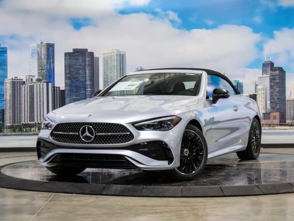 Used 2026 Mercedes-Benz CLE CLE 300 Convertible