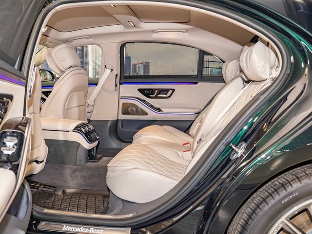 2026 Mercedes-Benz S-Class S 580 - Photo 22