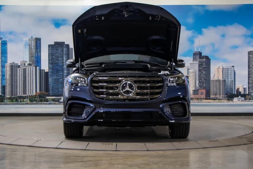 Used 2026 Mercedes-Benz GLS 450 4MATIC SUV