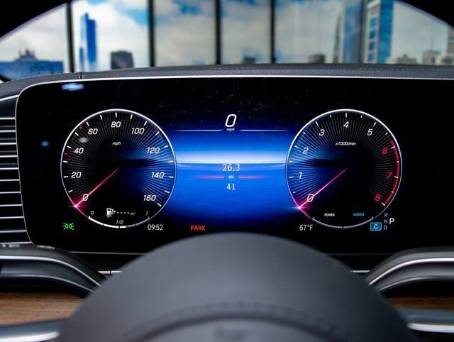2026 Mercedes-Benz GLS Base - Photo 18