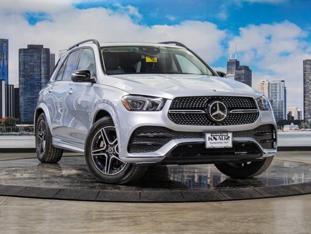 Certified 2023 Mercedes-Benz GLE 350 4MATIC SUV