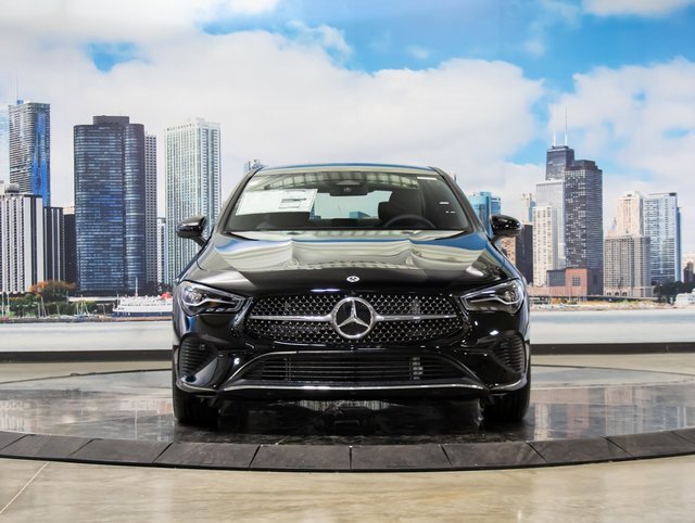 2026 Mercedes Benz CLA 250 4MATIC photo 3