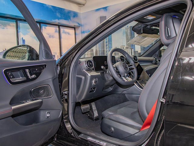 2026 Mercedes-Benz C-Class Sedan AMG C43 - Photo 13