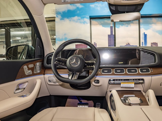 2026 Mercedes-Benz GLS Base - Photo 16