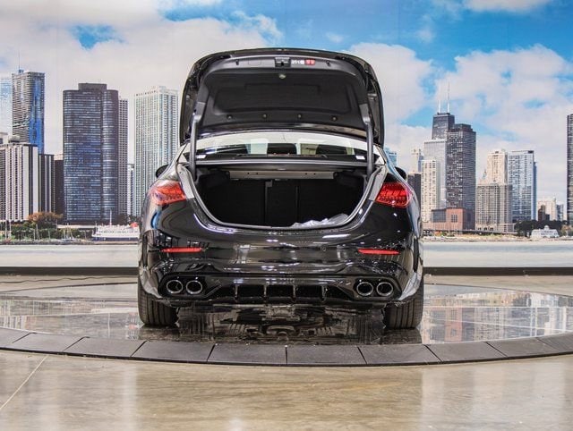 2026 Mercedes-Benz C-Class Sedan AMG C43 - Photo 12