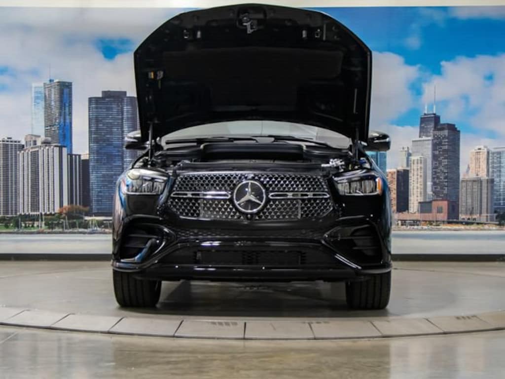 New 2026 Mercedes-Benz GLE 350 4MATIC SUV