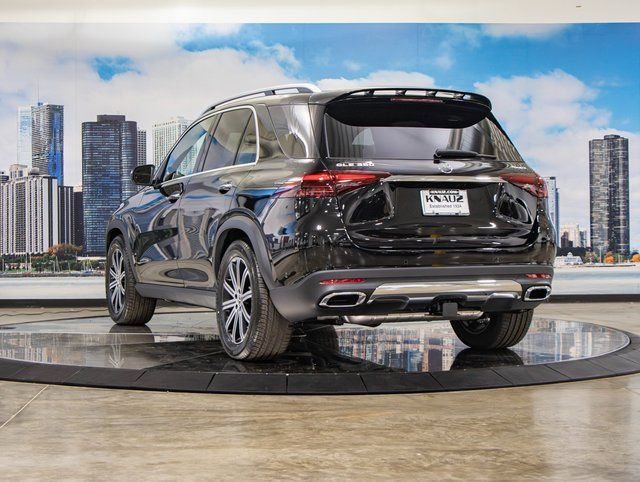 2026 Mercedes-Benz GLE GLE350 - Photo 9