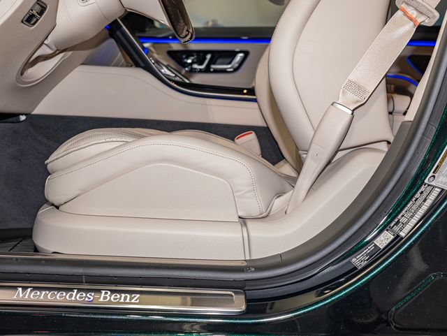 2026 Mercedes-Benz S-Class S 580 - Photo 15