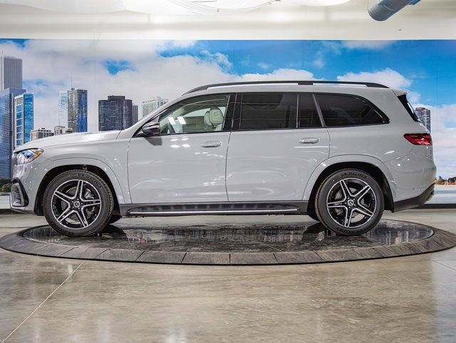 2026 Mercedes-Benz GLS Base - Photo 7
