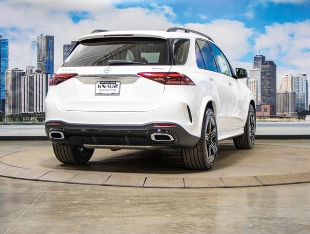 2026 Mercedes-Benz GLE GLE350 - Photo 8