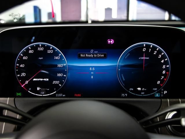 2026 Mercedes-Benz E-Class AMG E53 - Photo 18