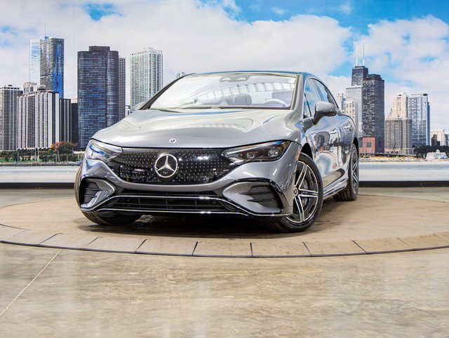 Certified 2023 Mercedes-Benz EQE Base with VIN W1KEG2CB1PF032351 for sale in Lake Bluff, IL