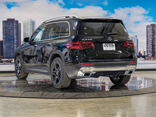 2026 Mercedes-Benz GLB GLB 250 - Photo 9