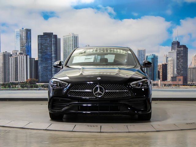 2025 Mercedes Benz C 300 4MATIC photo 3