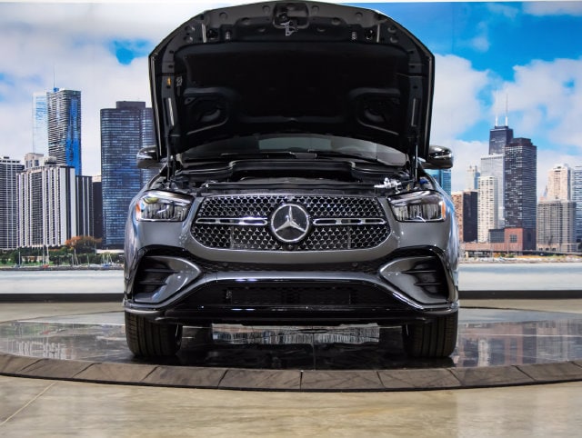 2026 Mercedes-Benz GLE Coupe GLE450 - Photo 4