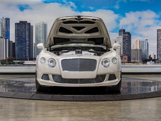 2012 Bentley Continental GTC Base - Photo 6