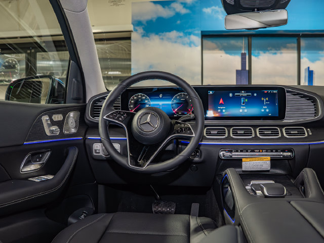 2026 Mercedes-Benz GLE GLE350 - Photo 16