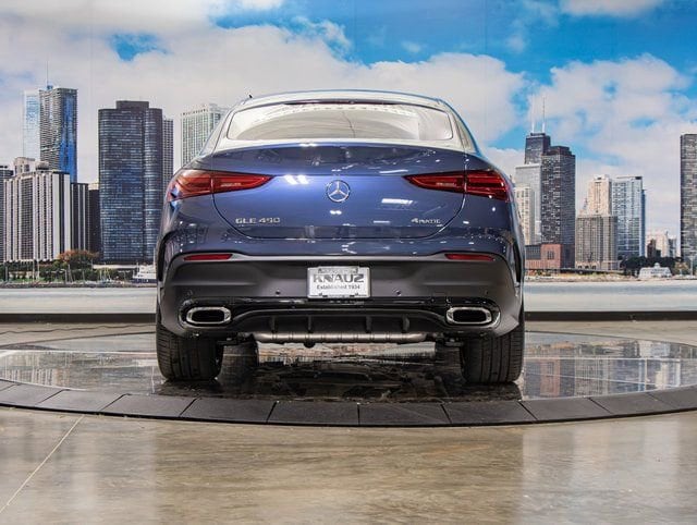 2026 Mercedes-Benz GLE Coupe GLE450 - Photo 11