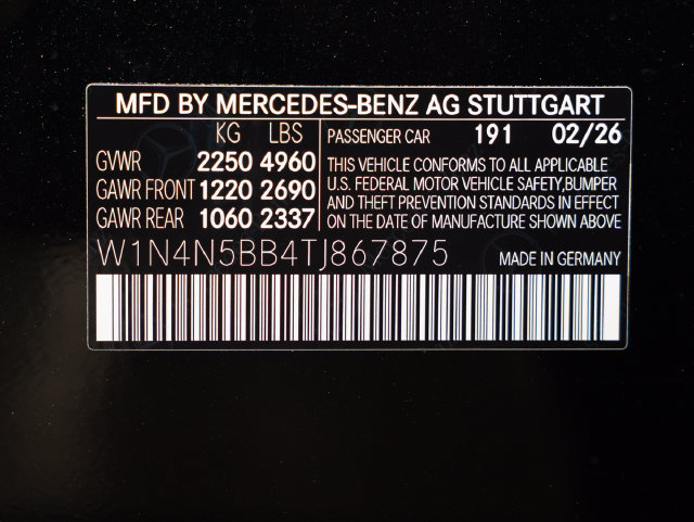 2026 Mercedes-Benz GLA AMG GLA 35 - Photo 23