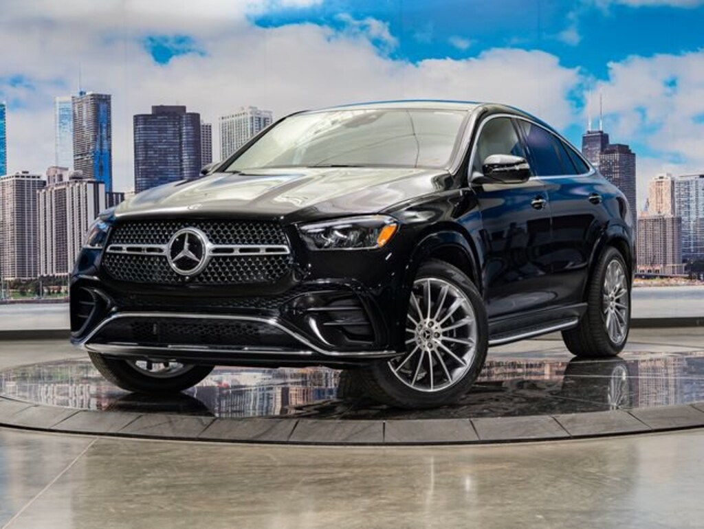 Used 2026 Mercedes-Benz GLE 4MATIC Coupe