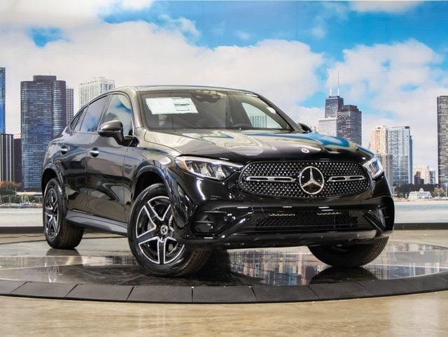 2026 Mercedes-Benz GLC