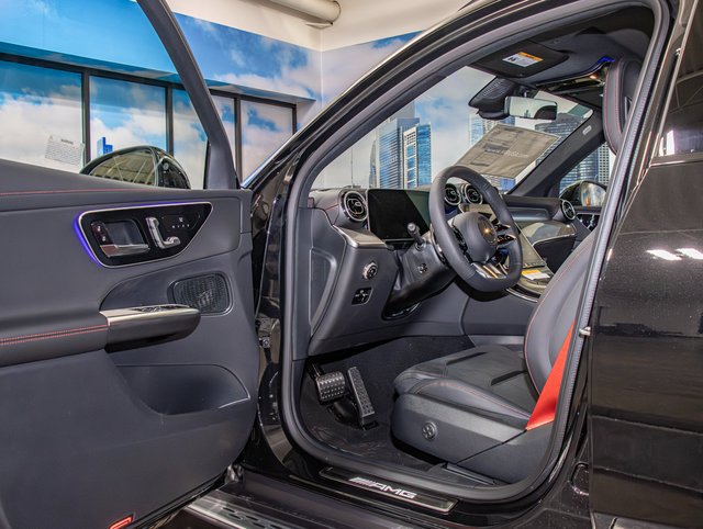 2026 Mercedes-Benz GLC AMG GLC43 - Photo 13