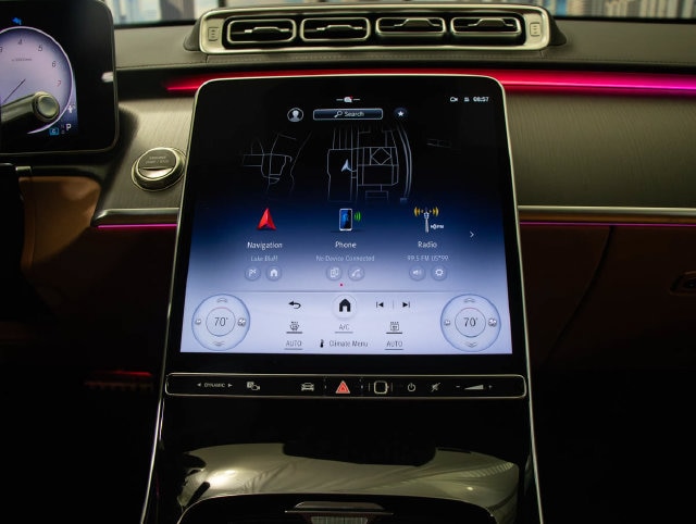 2025 Mercedes-Benz S-Class S 580 - Photo 19