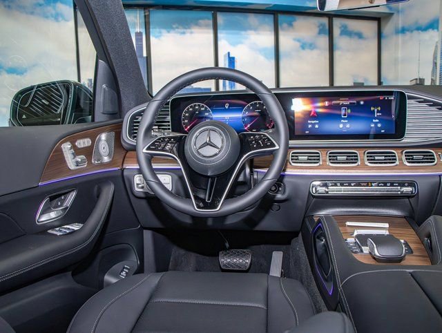 2026 Mercedes-Benz GLE GLE350 - Photo 16