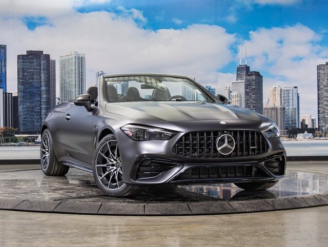 2026 Mercedes-Benz CLE AMG 53's photo