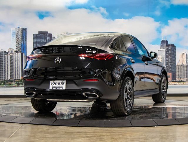 2026 Mercedes-Benz GLC Coupe GLC 300 - Photo 8