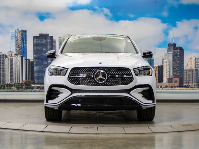 2026 Mercedes Benz GLE 450 4MATIC photo 3