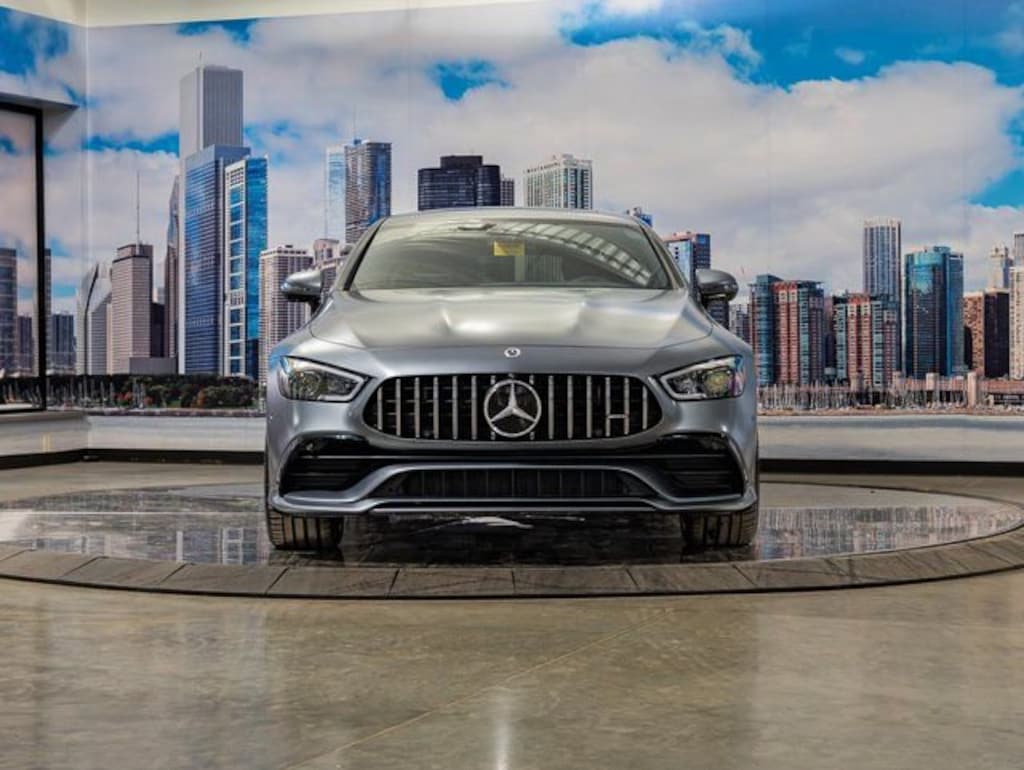 Certified 2023 Mercedes-Benz AMG GT 53 4MATIC