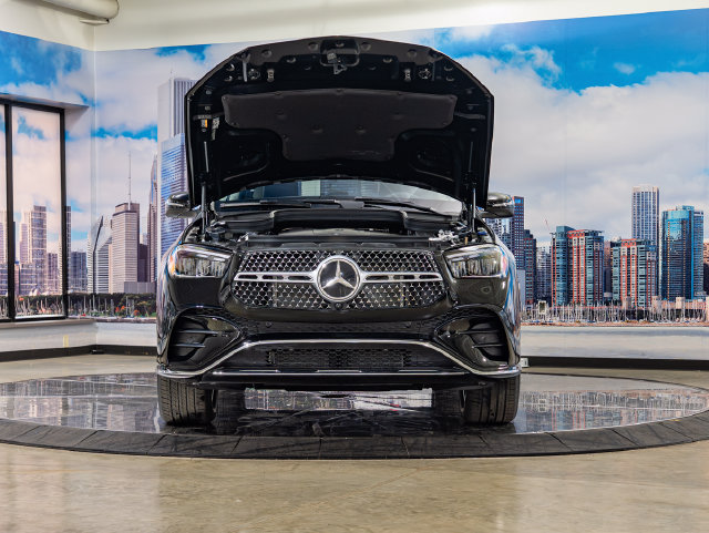 2026 Mercedes-Benz GLE GLE450 - Photo 4