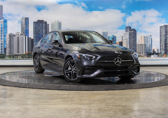 2025 Mercedes-Benz C-Class Sedan C 300