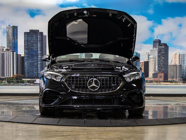 2026 Mercedes Benz E AMG 53 Wagon photo 2