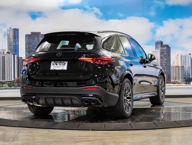 2026 Mercedes-Benz GLC AMG GLC43 - Photo 8